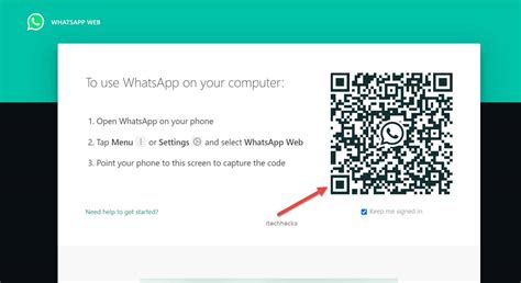 whatsapp web accedi